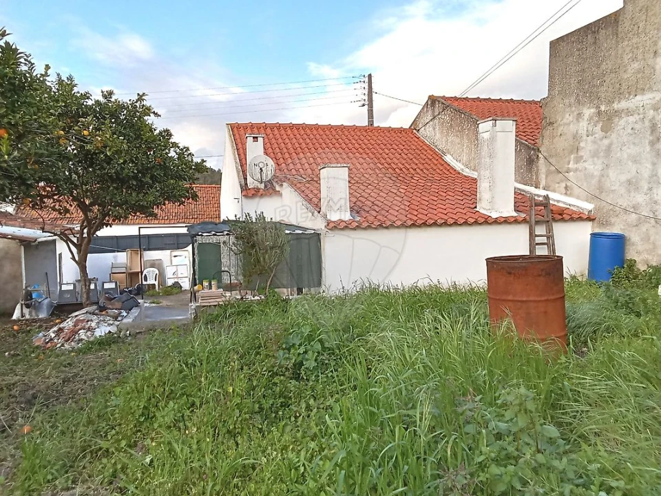 Moradia T1 para Venda em Vale de Santarem Foto 22