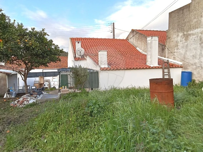 Moradia T1 para Venda em Vale de Santarem Foto 22