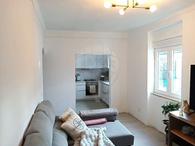 Moradia T1 para Venda em Vale de Santarem Foto 2