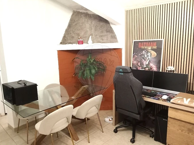 Moradia T1 para Venda em Vale de Santarem Foto 13