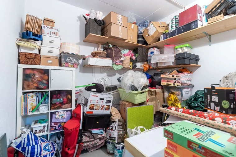 Apartamento T2 para Venda em Santo António dos Cavaleiros e Frielas Foto 19