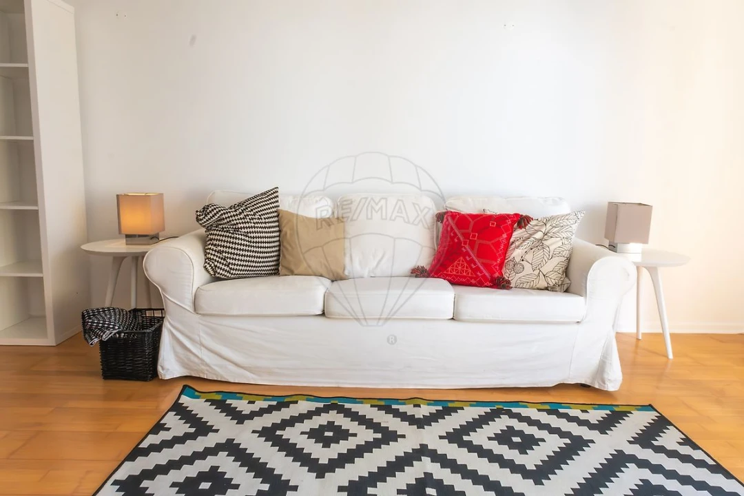 Apartamento T2 para Arrendamento em Carnide Foto 22