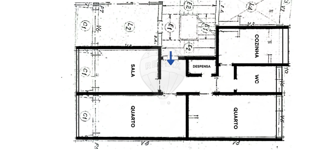 Apartamento T2 para Venda em Venteira Foto 4