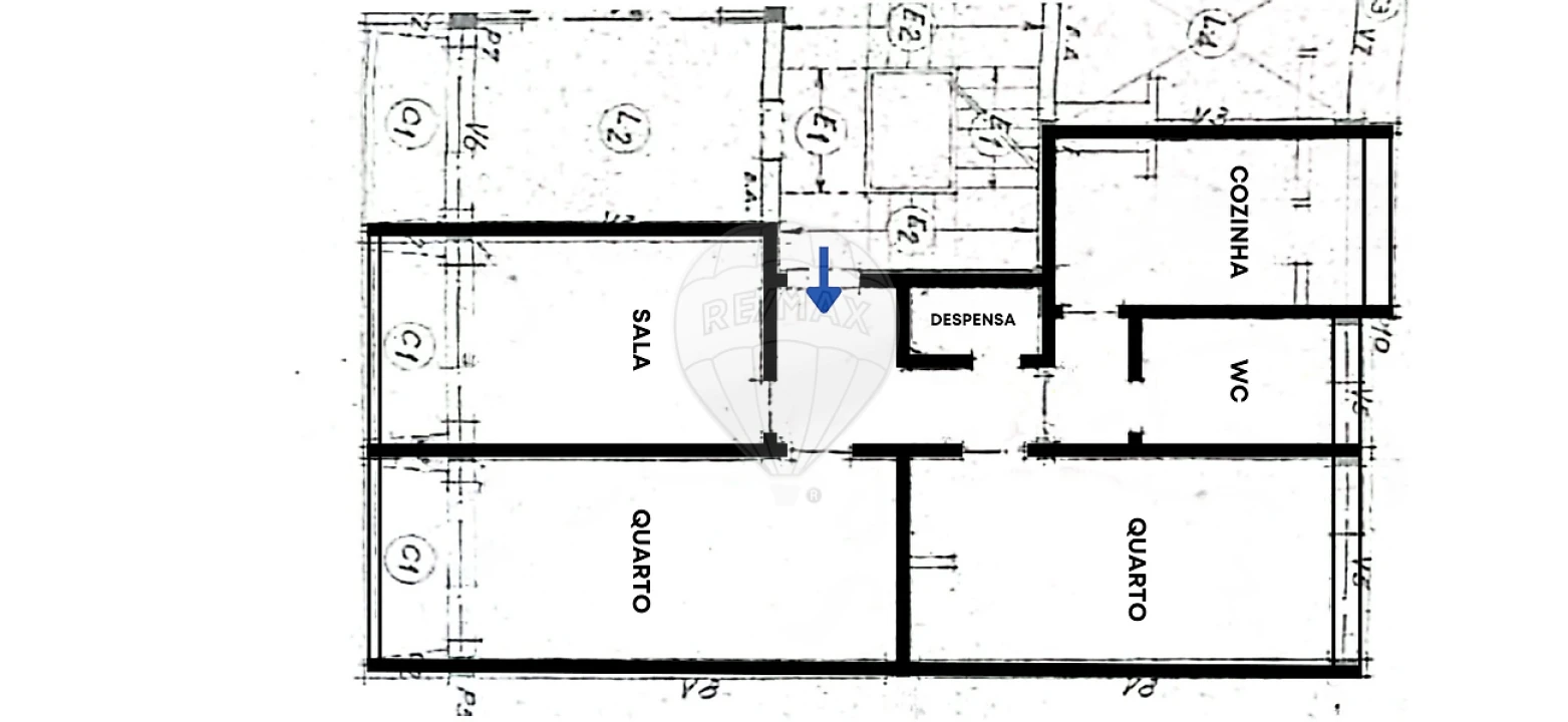 Apartamento T2 para Venda em Venteira Foto 4