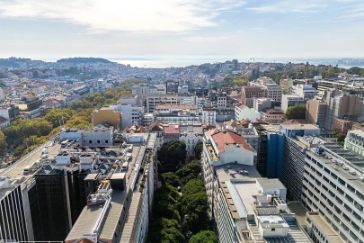 Apartamento T2 para Venda em Santo António