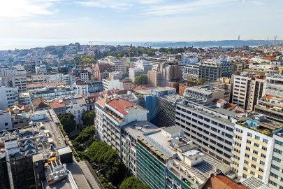 Apartamento T2 para Venda em Santo António