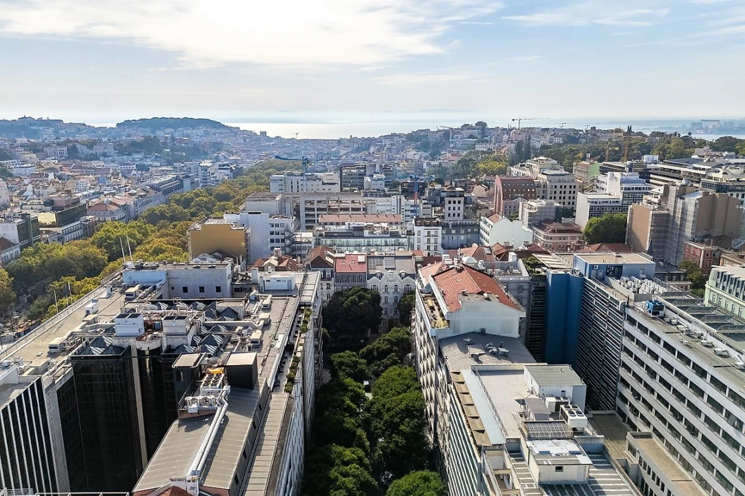 Apartamento T2 para Venda em Santo António Foto 32