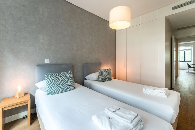 Apartamento T2 para Venda em Santo António Foto 34