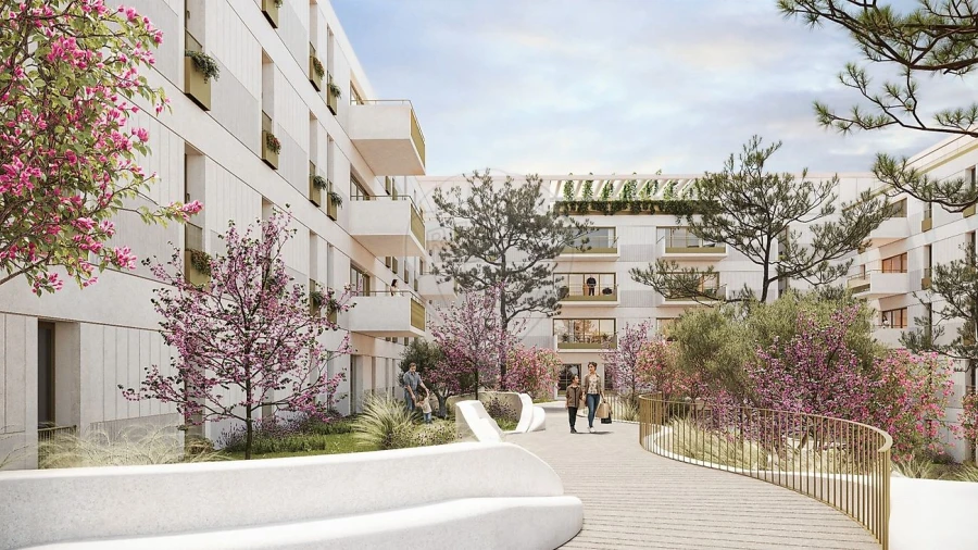 Apartamento T2 para Venda em Rio de Mouro Foto 1