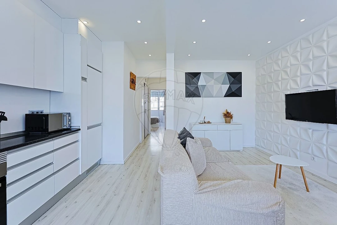 Apartamento T2 para Arrendamento em Beato Foto 1