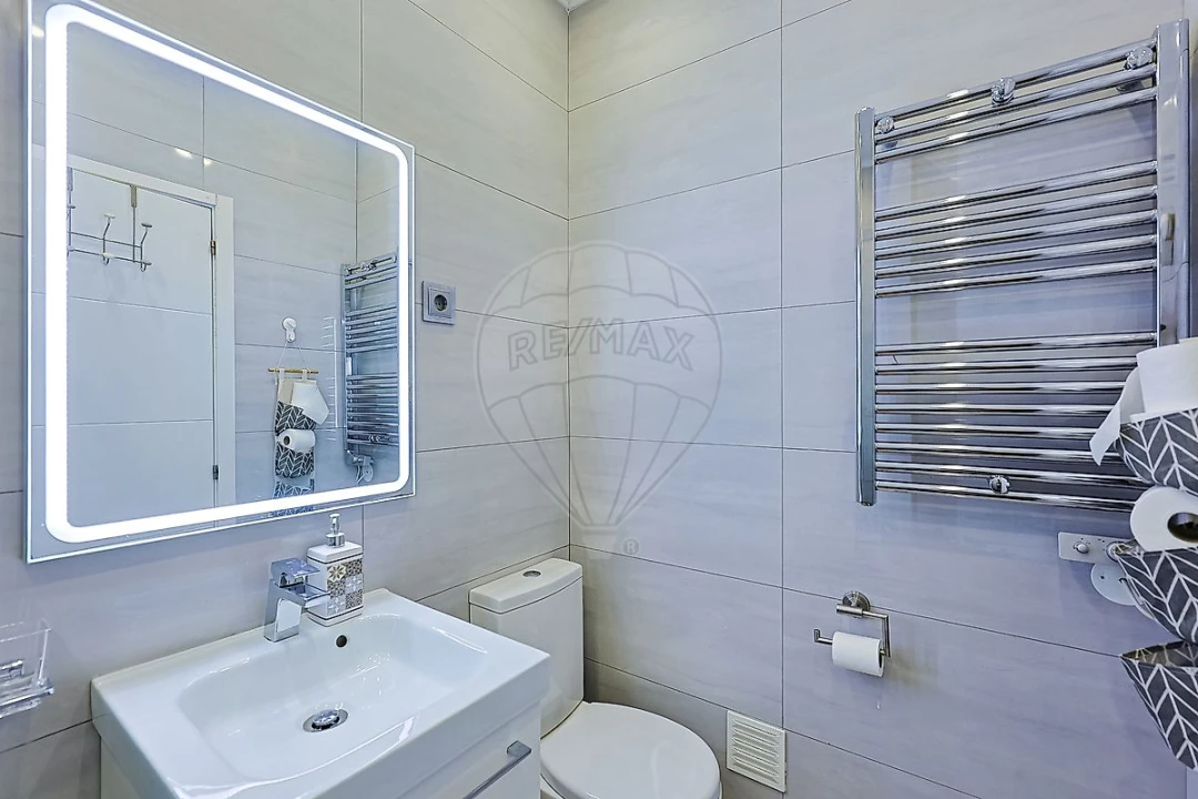 Apartamento T2 para Arrendamento em Beato Foto 17