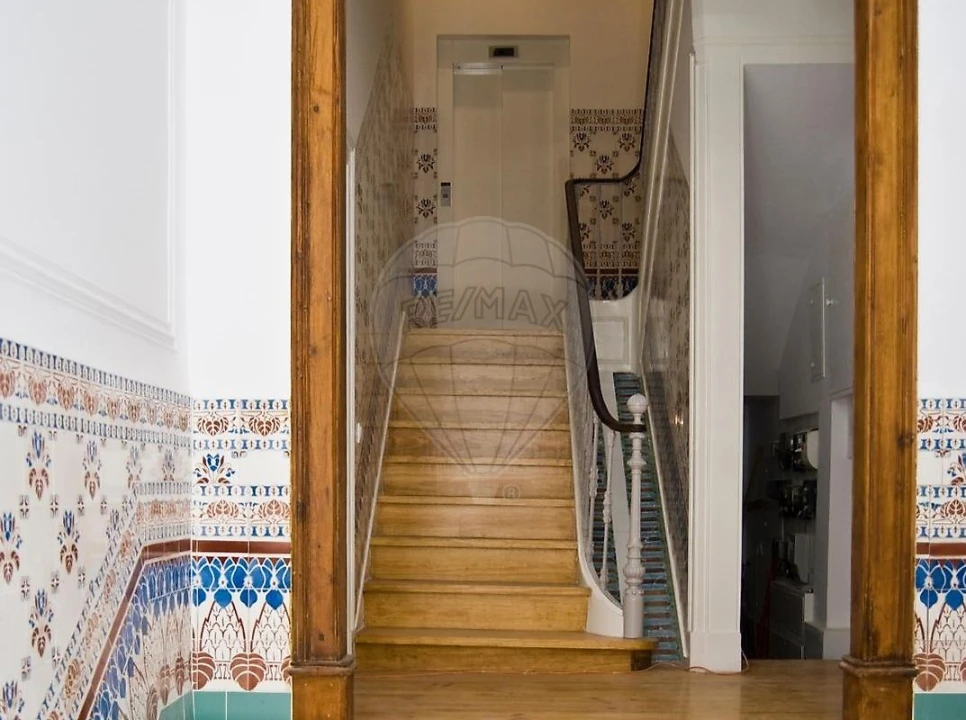 Apartamento T3 para Venda em Avenidas Novas Foto 8