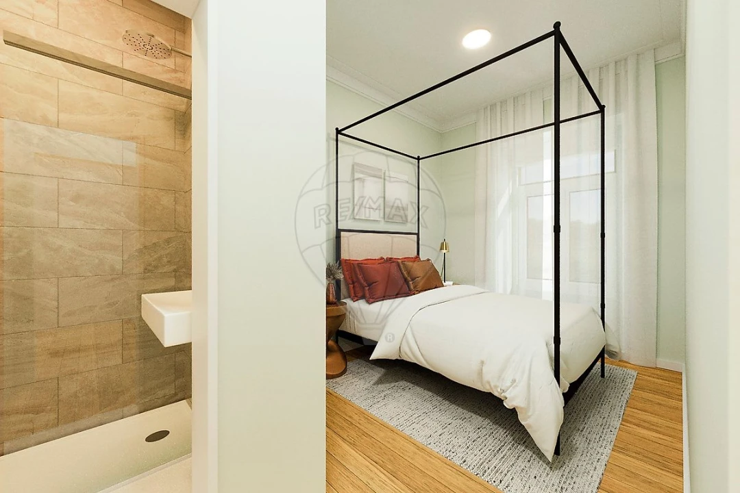 Apartamento T3 para Venda em Avenidas Novas Foto 2