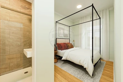 Apartamento T3 para Venda em Avenidas Novas