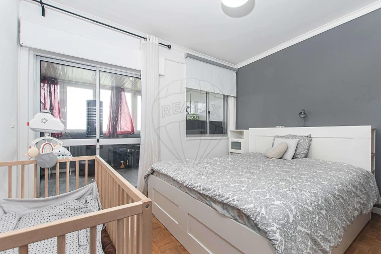 Apartamento T3 para Venda em Póvoa de Santa Iria e Forte da Casa Foto 23