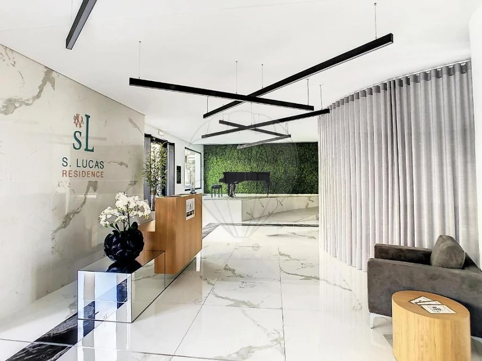 Apartamento T2 para Venda em São Martinho Foto 41