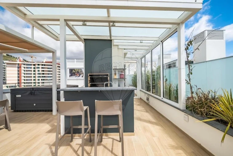 Apartamento T2 para Venda em São Martinho Foto 22