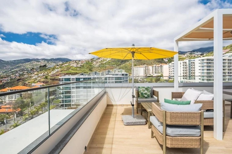 Apartamento T2 para Venda em São Martinho Foto 20