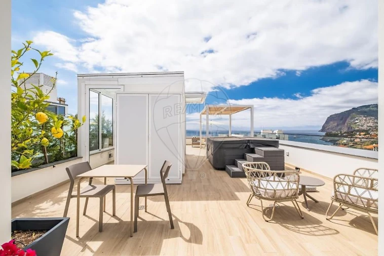 Apartamento T2 para Venda em São Martinho Foto 10