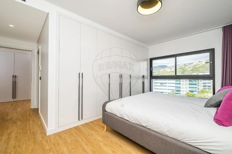 Apartamento T2 para Venda em São Martinho Foto 37