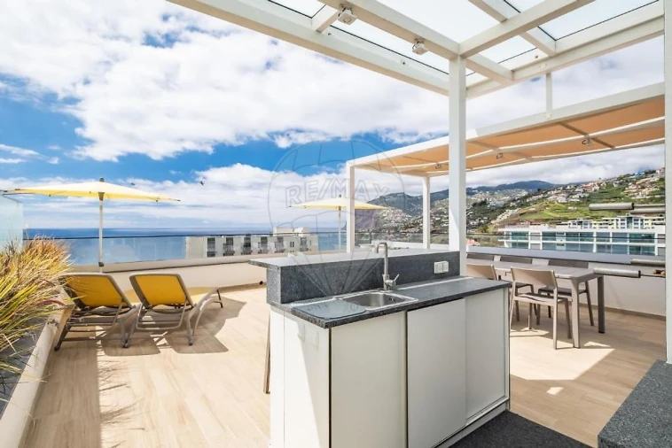 Apartamento T2 para Venda em São Martinho Foto 18