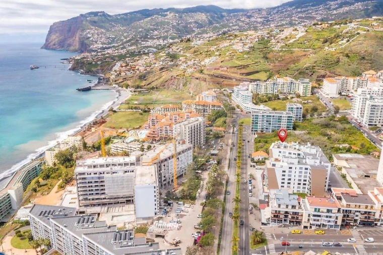 Apartamento T2 para Venda em São Martinho Foto 49