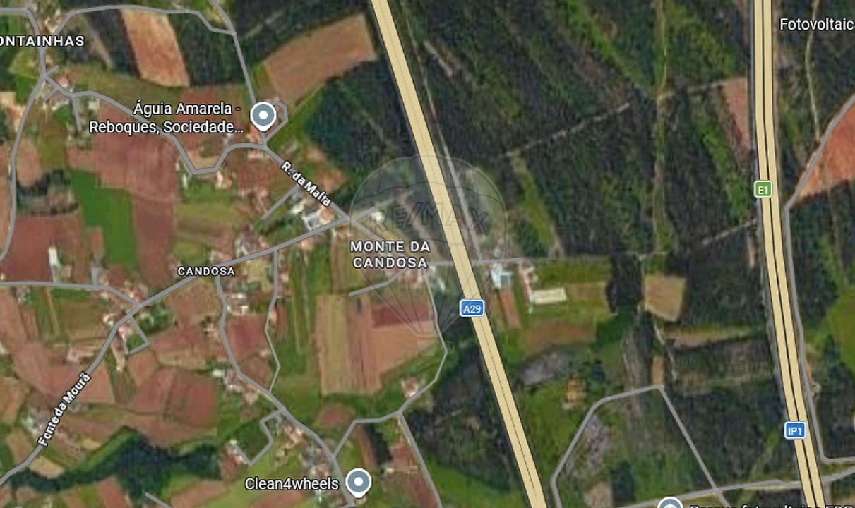 Terreno para Venda em Valega Foto 1