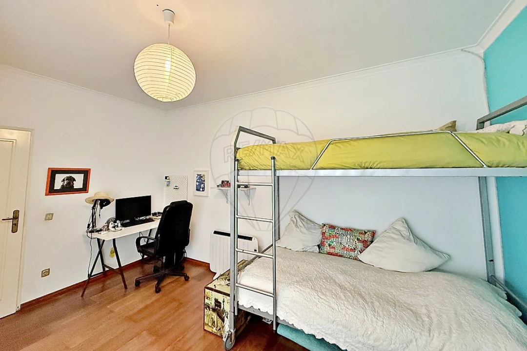 Apartamento T4 para Venda em Nossa Senhora do Pópulo, Coto e São Gregório Foto 17