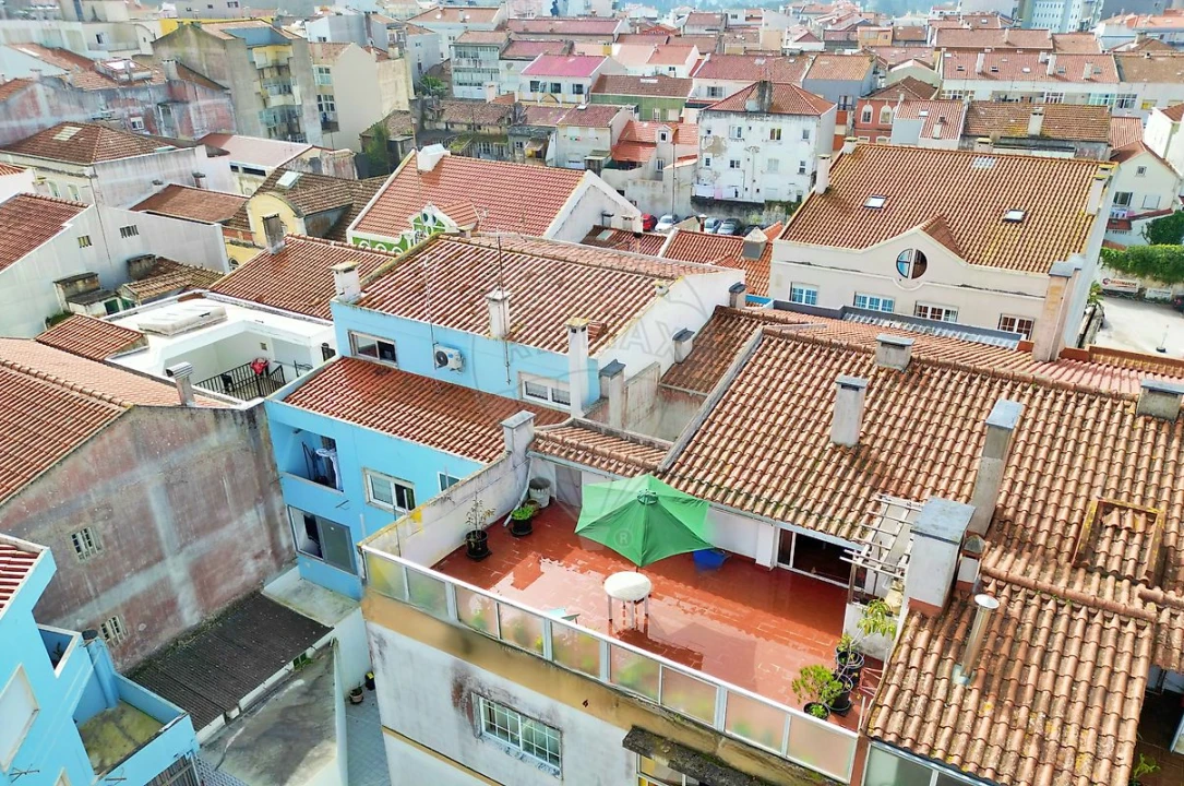 Apartamento T4 para Venda em Nossa Senhora do Pópulo, Coto e São Gregório Foto 27