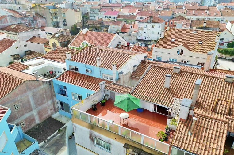 Apartamento T4 para Venda em Nossa Senhora do Pópulo, Coto e São Gregório Foto 27