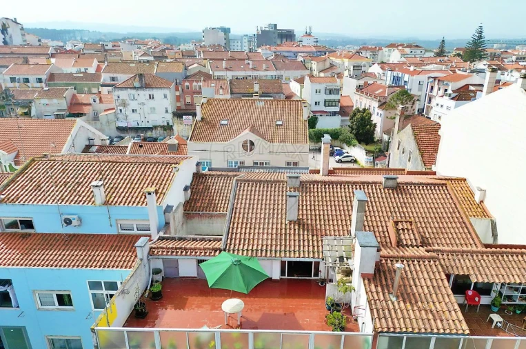 Apartamento T4 para Venda em Nossa Senhora do Pópulo, Coto e São Gregório Foto 28