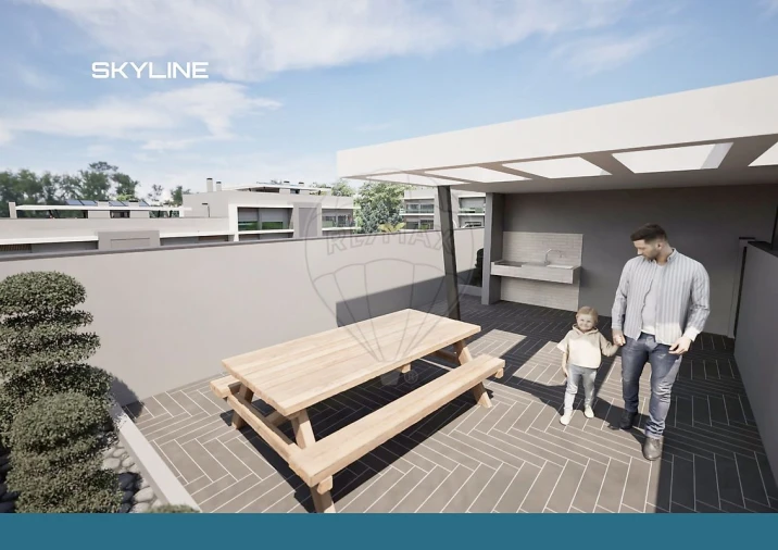 Apartamento T3 para Venda em Ramada e Caneças Foto 9