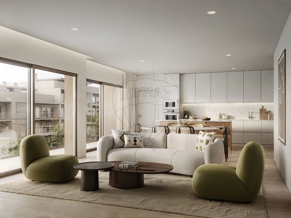 Apartamento T3 para Venda em Ramada e Caneças Foto 2