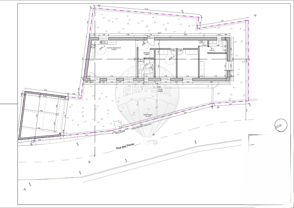 Moradia T3 para Venda em Asseiceira Foto 11