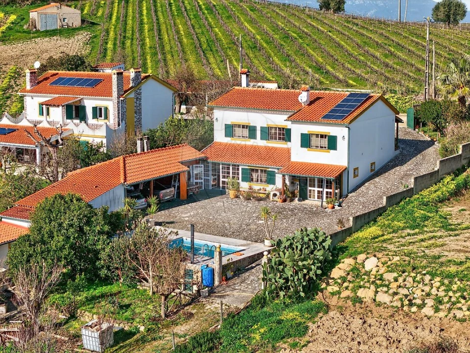 Moradia T3 para Venda em Ribafria e Pereiro de Palhacana Foto 1