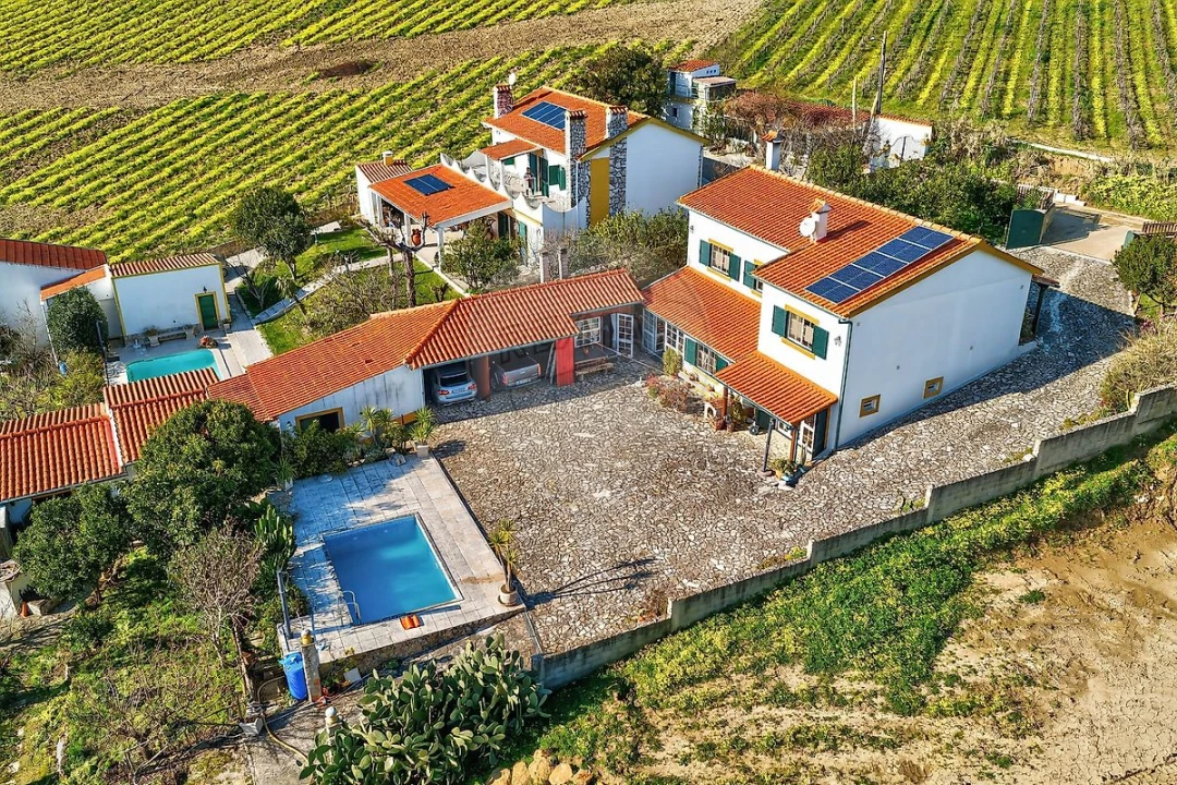 Moradia T3 para Venda em Ribafria e Pereiro de Palhacana Foto 2