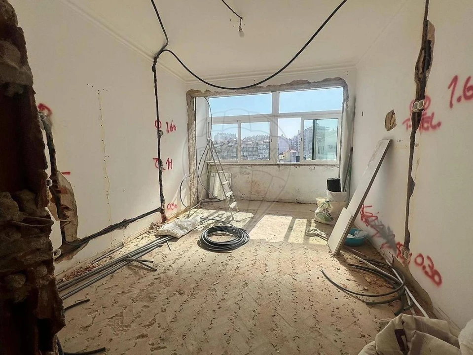 Apartamento T2 para Venda em Cacém e São Marcos Foto 2