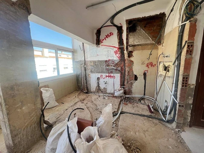 Apartamento T2 para Venda em Cacém e São Marcos Foto 7