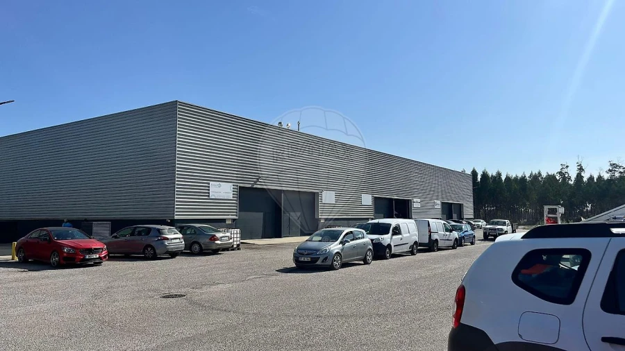 Armazém para Arrendamento em Requeixo, Nossa Senhora de Fátima e Nariz Foto 18