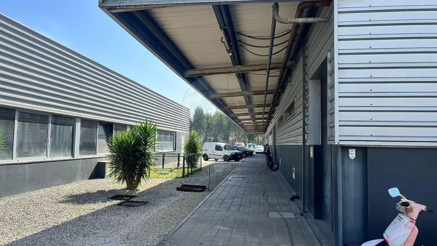 Armazém para Arrendamento em Requeixo, Nossa Senhora de Fátima e Nariz Foto 16