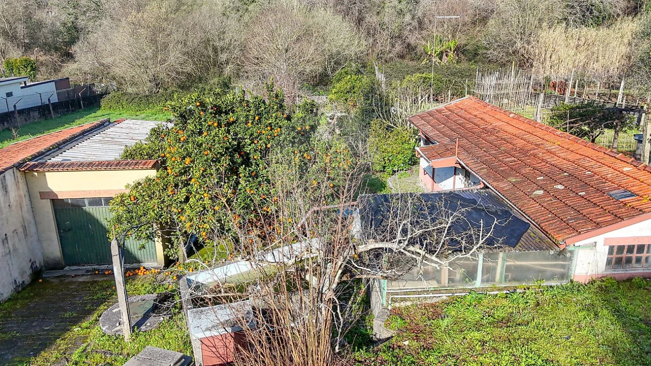 Terreno para Venda em Mafamude e Vilar do Paraíso Foto 7