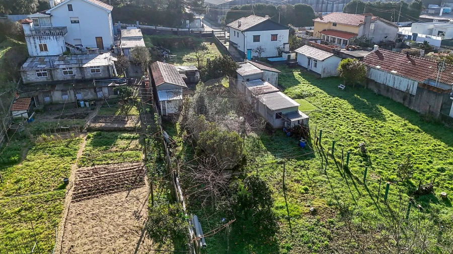 Terreno para Venda em Mafamude e Vilar do Paraíso Foto 6