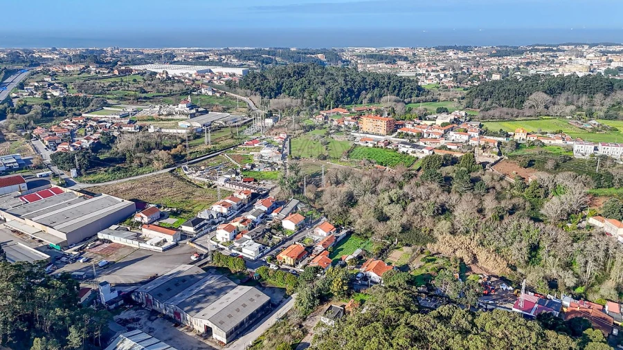 Terreno para Venda em Mafamude e Vilar do Paraíso Foto 15