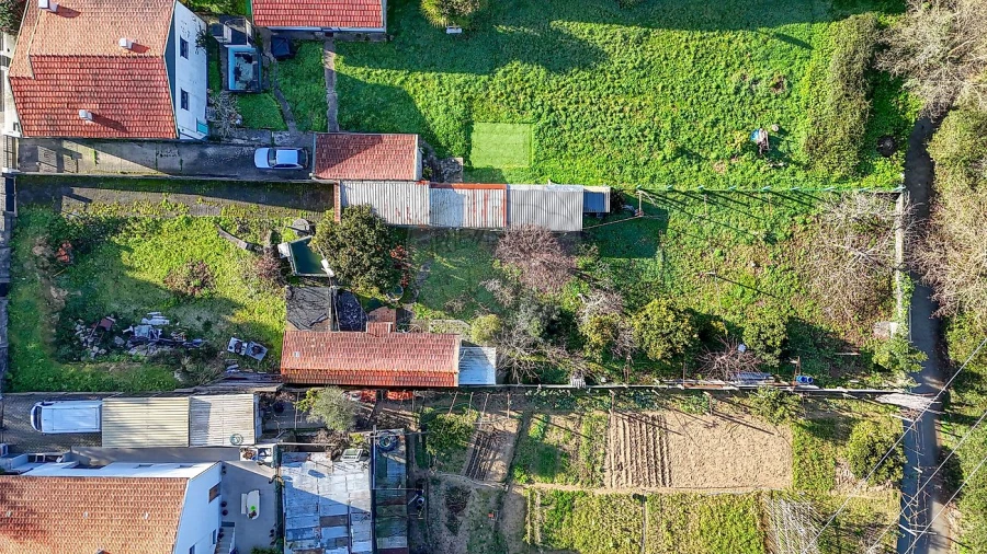 Terreno para Venda em Mafamude e Vilar do Paraíso Foto 5
