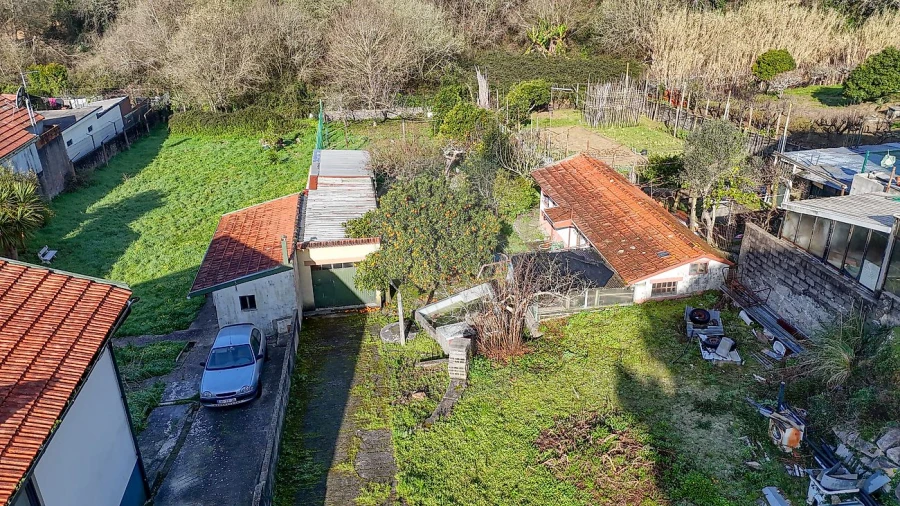 Terreno para Venda em Mafamude e Vilar do Paraíso Foto 2