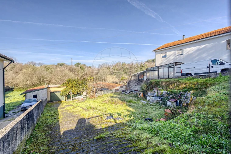 Terreno para Venda em Mafamude e Vilar do Paraíso Foto 13