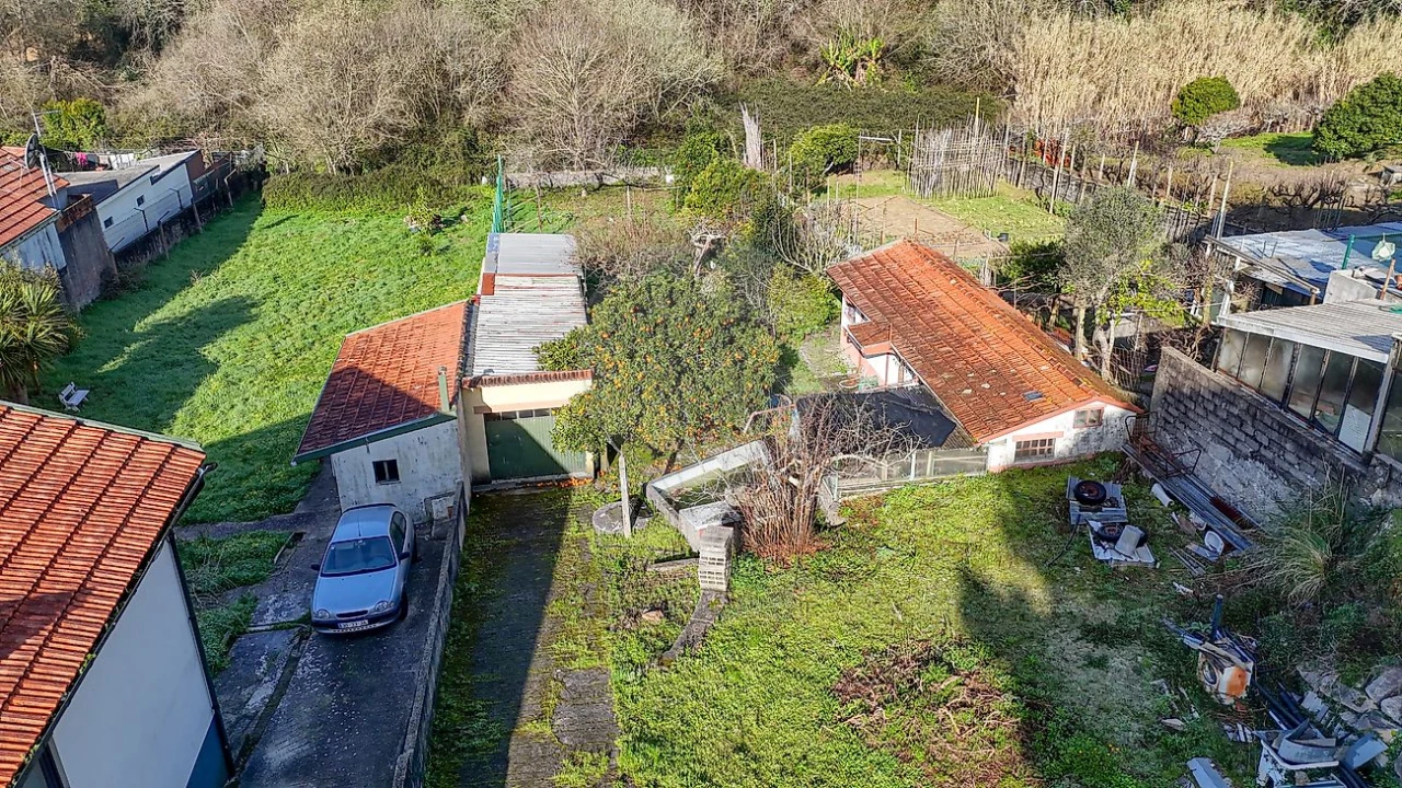 Terreno para Venda em Mafamude e Vilar do Paraíso Foto 2