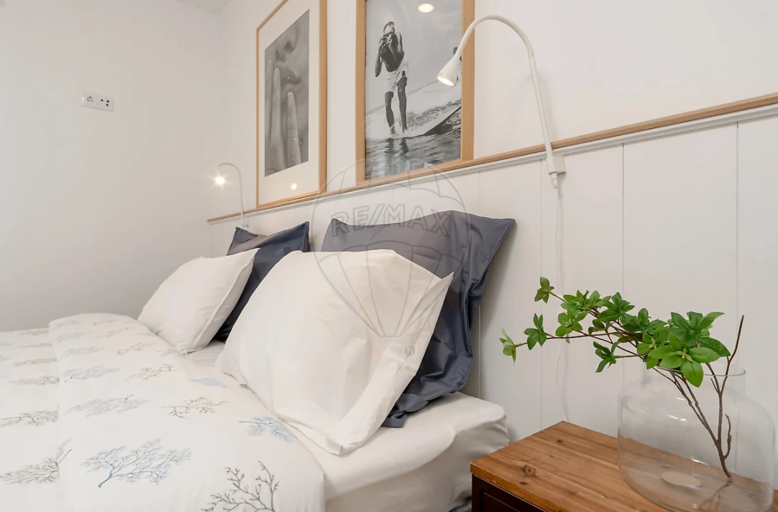 Apartamento T2 para Venda em Costa da Caparica Foto 3