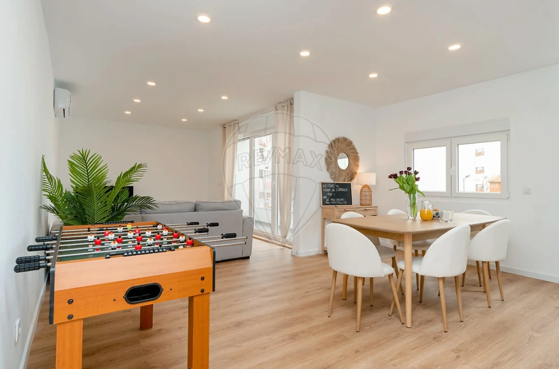 Apartamento T2 para Venda em Costa da Caparica Foto 7