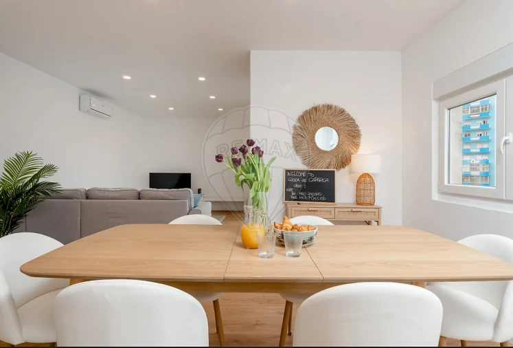 Apartamento T2 para Venda em Costa da Caparica Foto 9